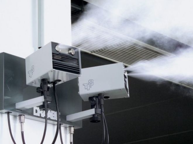 Распылители воды для увлажнения воздуха Распылители воды для увлажнения воздуха