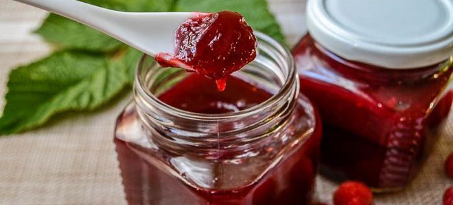 рецепт малинового варенья с пектином на зиму рецепт малинового варенья с пектином на зиму