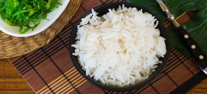 рисовая каша без варки рисовая каша без варки