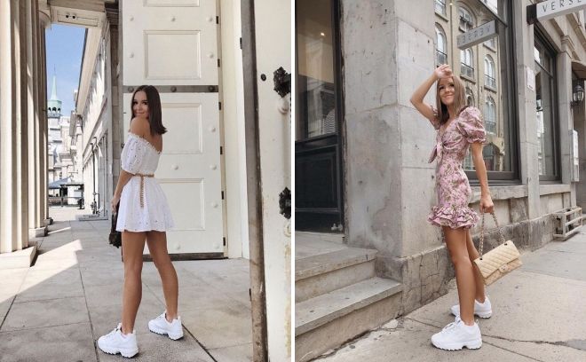 самые модные женские кроссовки самые модные женские кроссовки