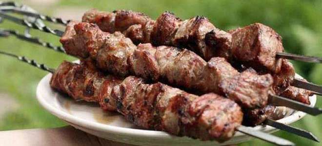шашлык из говядины на кефире шашлык из говядины на кефире
