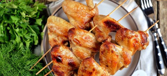 Шашлык из курицы рецепт Шашлык из курицы рецепт