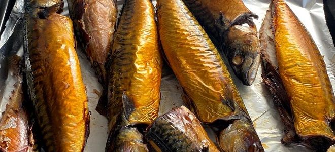 скумбрия копченая в духовке скумбрия копченая в духовке