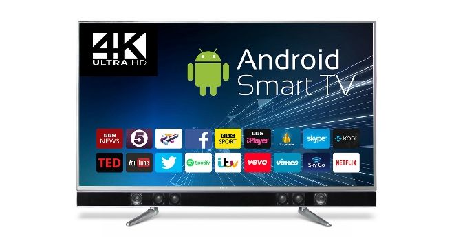 смарт ТВ Android смарт ТВ Android