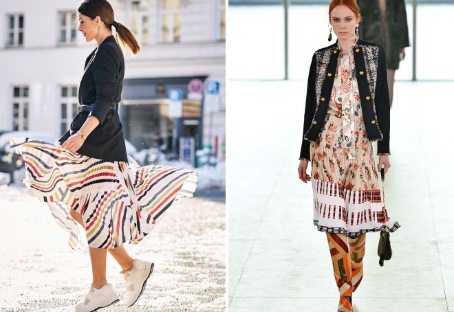 Стиль эклектика в одежде Стиль эклектика в одежде