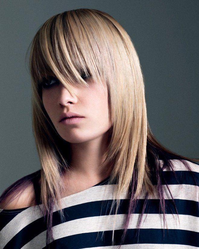 Стрижки для тонких густых волос раз Стрижки для тонких густых волос раз