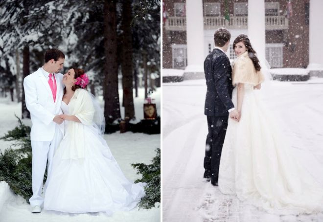 свадебная фотосессия зимой свадебная фотосессия зимой