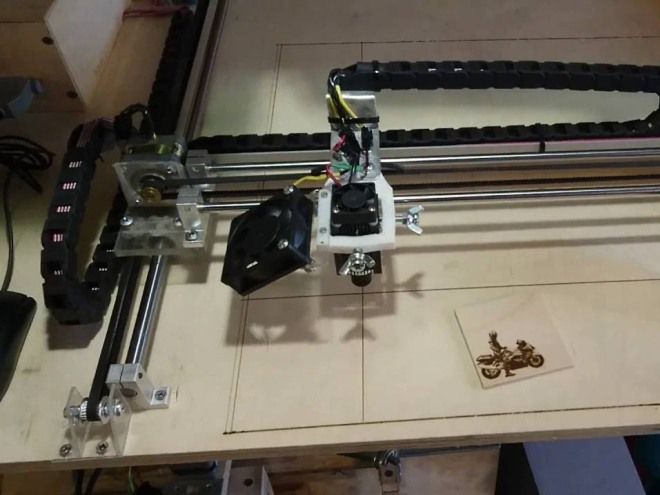 выжигание лазером по дереву выжигание лазером по дереву