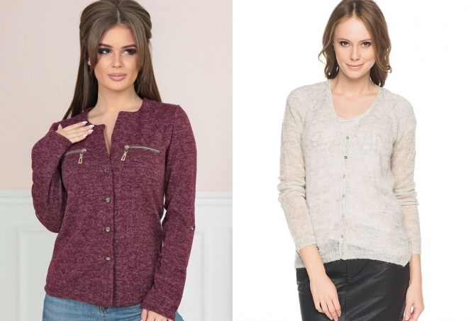 ангоровая кофта на пуговицах ангоровая кофта на пуговицах