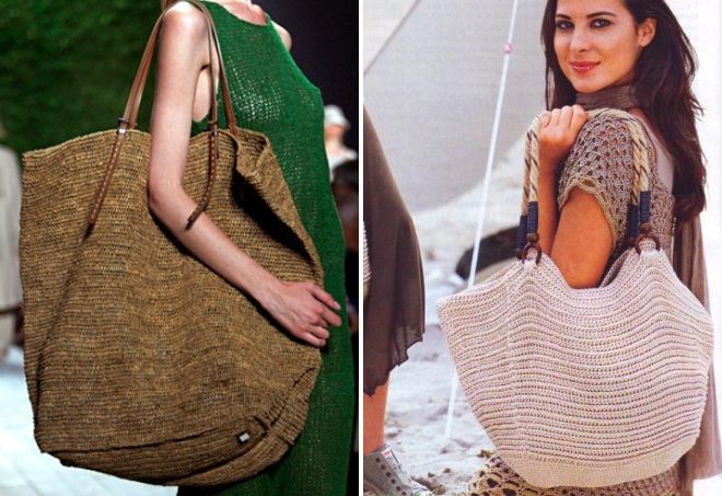 большие плетеные сумки большие плетеные сумки