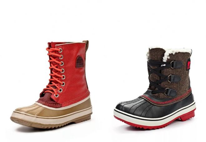 ботинки sorel ботинки sorel