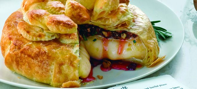 бриошь с сыром бри рецепт бриошь с сыром бри рецепт