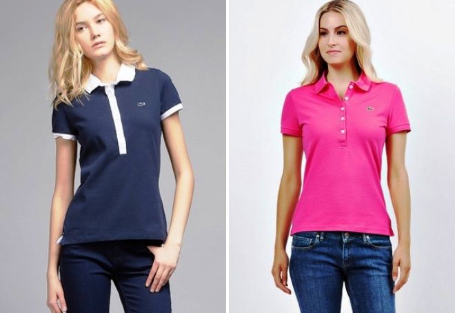 футболка поло lacoste футболка поло lacoste