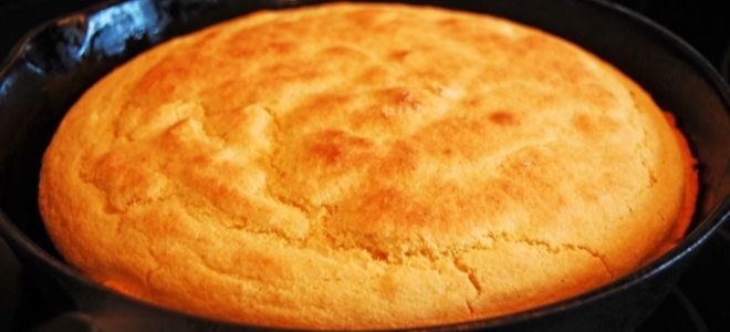 хлеб из манки на сковороде хлеб из манки на сковороде