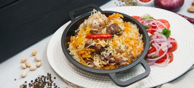 фото7 как приготовить вкусный плов из баранины