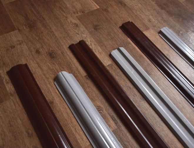 как выбрать металлический штакетник как выбрать металлический штакетник