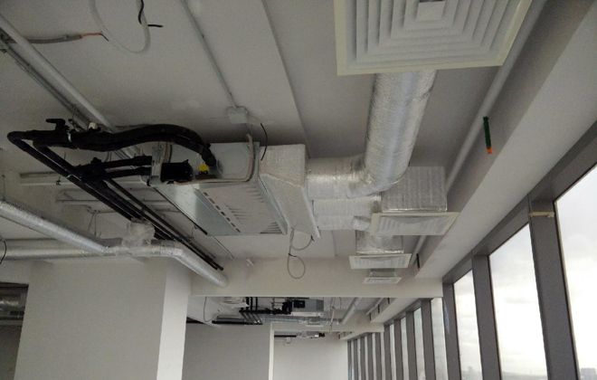 канальная вентиляция канальная вентиляция