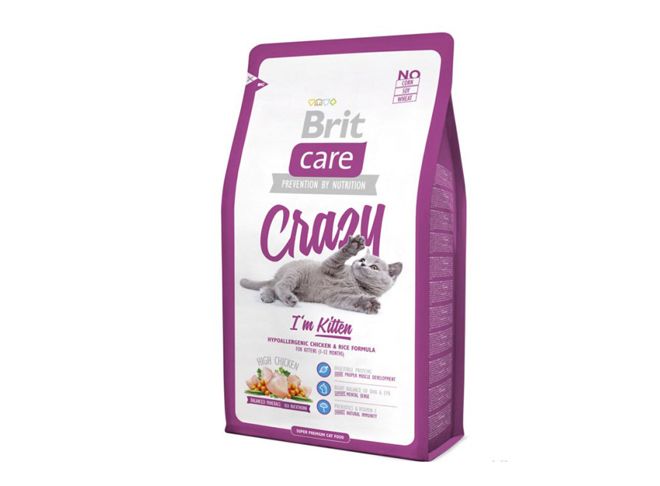 корм для котят брит корм для котят брит