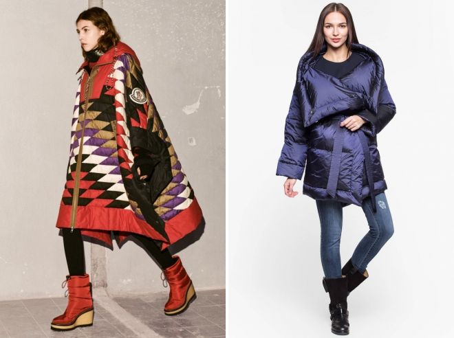 короткий пуховик оверсайз короткий пуховик оверсайз