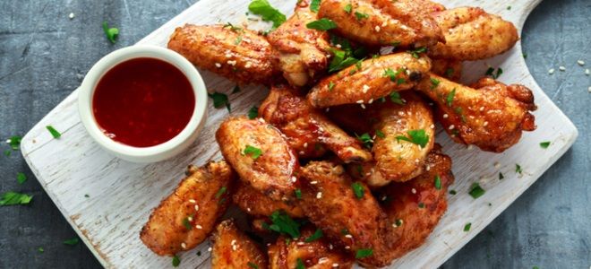 куриные крылышки на гриле куриные крылышки на гриле