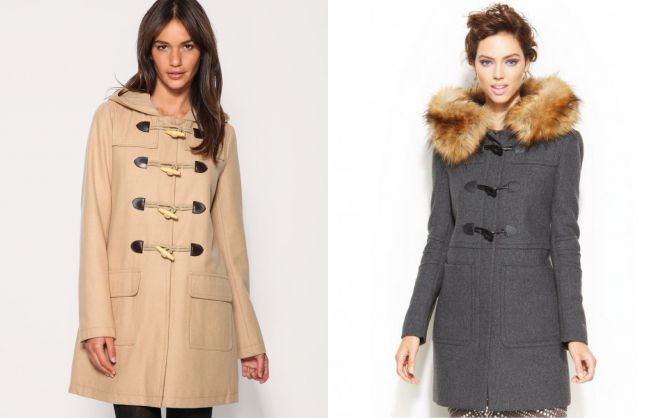 модный дафлкот модный дафлкот