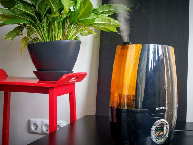 Парогенератор для увлажнения воздуха Парогенератор для увлажнения воздуха