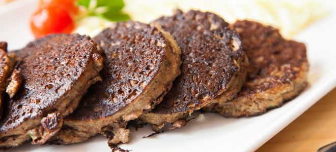 печеночные котлеты из куриной печени с манкой печеночные котлеты из куриной печени с манкой