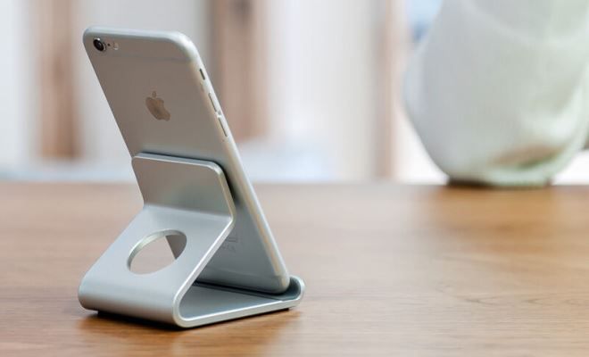 подставка для телефона из металла подставка для телефона из металла