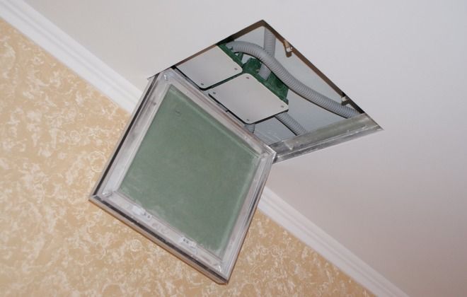 потолочный ревизионный люк потолочный ревизионный люк