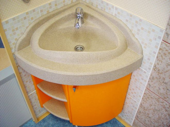 раковина из искусственного камня в ванную раковина из искусственного камня в ванную