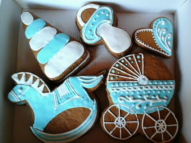 Сладкий подарок для новорожденных Сладкий подарок для новорожденных