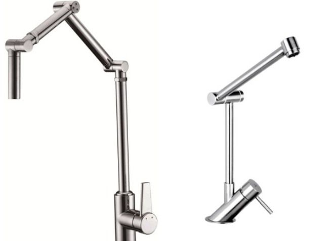 смеситель для кухни с гибким изливом смеситель для кухни с гибким изливом