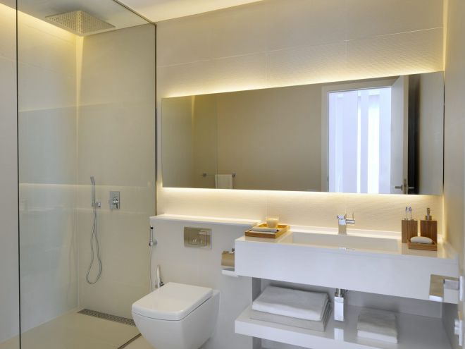 Светильник для зеркала в ванной комнате Светильник для зеркала в ванной комнате