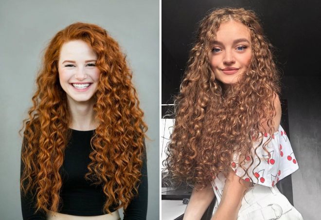 укладка кудрявых волос укладка кудрявых волос