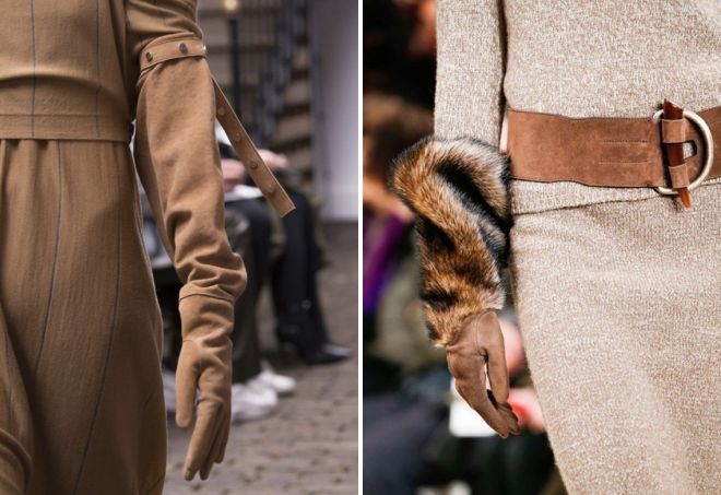 женские длинные замшевые перчатки женские длинные замшевые перчатки