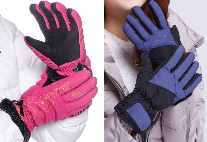 зимние непромокаемые перчатки зимние непромокаемые перчатки