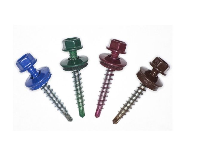 чем крепить металлический штакетник чем крепить металлический штакетник