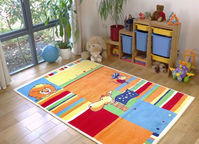 декор пола в детской декор пола в детской