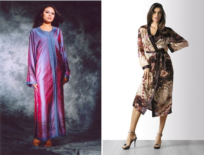 халат в восточном стиле халат в восточном стиле