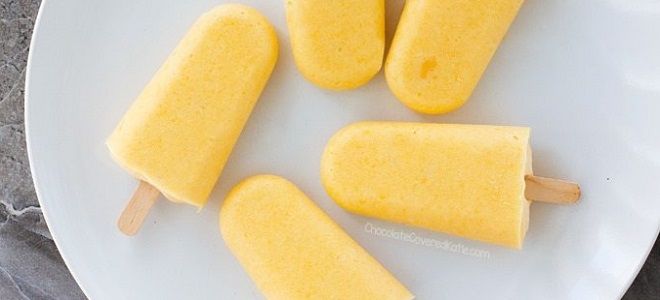 фото8 как приготовить фруктовое мороженое рецепт