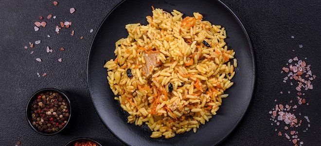 фото8 как приготовить вкусный плов из курицы