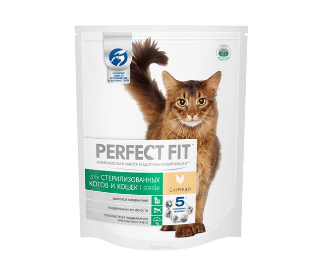 корм для стерилизованных кошек корм для стерилизованных кошек
