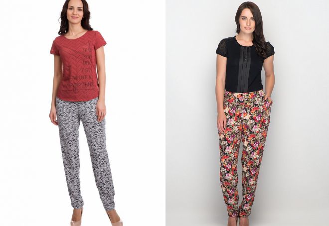 легкие брюки из вискозы легкие брюки из вискозы