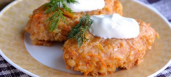 ленивые голубцы с квашеной капустой в духовке ленивые голубцы с квашеной капустой в духовке