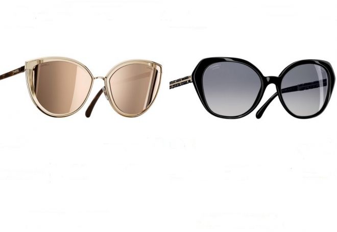 очки шанель кошачий глаз очки шанель кошачий глаз