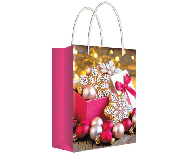Подарочный бумажный пакет Подарочный бумажный пакет