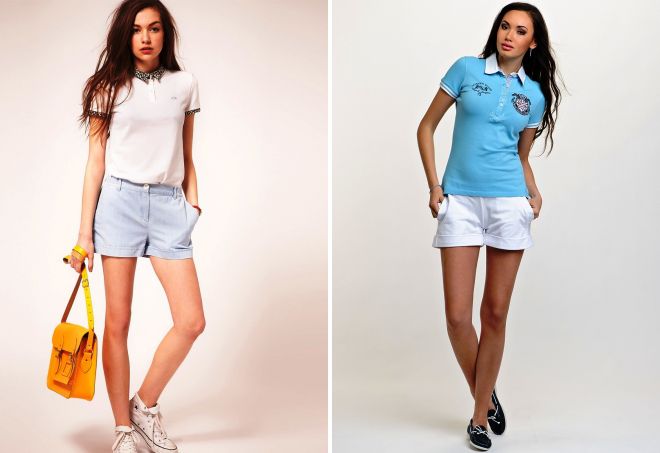 с чем носить футболку поло с чем носить футболку поло