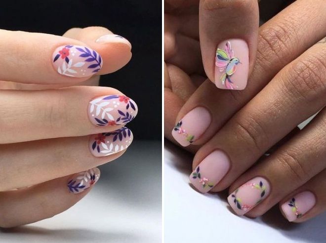 с рисунком с рисунком