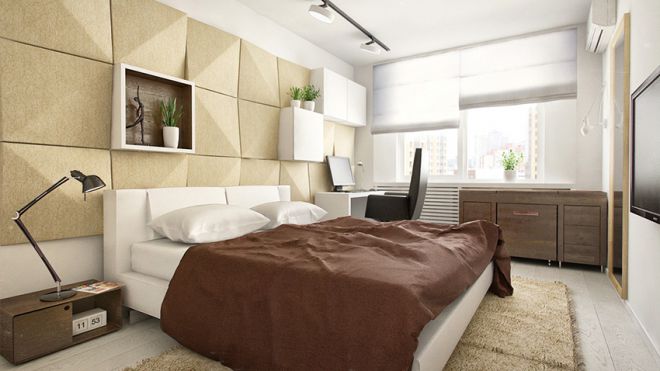 спальня в современном стиле спальня в современном стиле