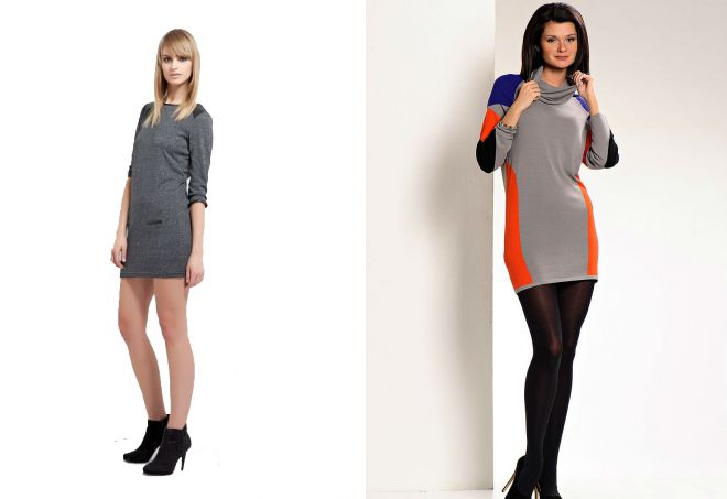 туника лапша из трикотажа туника лапша из трикотажа